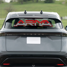 Décalque graphique pour vitre arrière ARIYA pour Nissan ARIYA
 2