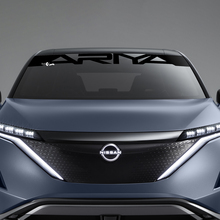 Décalcomanie graphique pour vitre de pare-brise pour Nissan ARIYA
 3