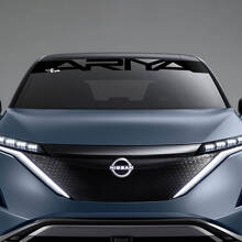 Décalcomanie graphique pour vitre de pare-brise pour Nissan ARIYA
 3