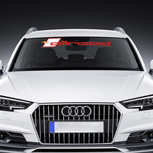 Décalcomanies en vinyle Autocollants graphiques Bandeau Audi Allroad Course
 3