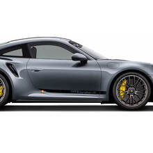 Autocollant graphique Side Kit pour Porsche 911 Turbo S 992.2
 2