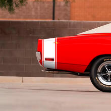 Kit de bandes Bumblebee pour Dodge Charger 1970
 2