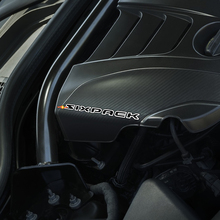 Autocollants de capot Sixpack Hood Engine pour Dodge Charger
 3