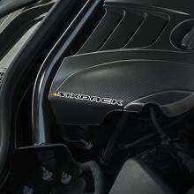 Autocollants de capot Sixpack Hood Engine pour Dodge Charger
_3