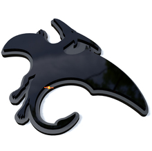 Emblèmes d'aile Pterodactylus antiquus pour hayon Badge en relief 3D
 2