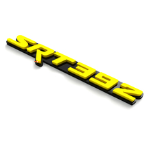2x Insigne d'aile SRT 392 Badge 3D HEMI
 2