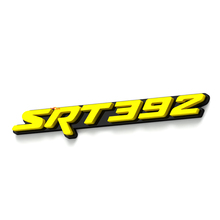2x Insigne d'aile SRT 392 Badge 3D HEMI
 5