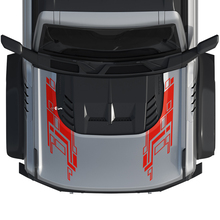 Capot Bronco Raptor Wrap Graphics Autocollant Sticker pour Ford Bronco
 3