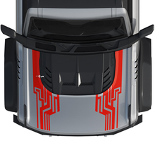 Capot Bronco Raptor Wrap Graphics Autocollant pour Ford Bronco 2
 3