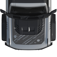 Capot Bronco Raptor Autocollant Graphique d'Enveloppe Anti-rayures pour Ford Bronco
 2