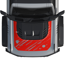 Capot Bronco Raptor Autocollant Graphique d'Enveloppe Anti-rayures pour Ford Bronco
 3