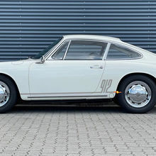 Bandes de course latérales Autocollant 912 pour Porsche 911 912
 3
