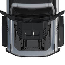 Capot Bronco Raptor Wrap Graphique Autocollant pour Ford Bronco 3 couleurs
 2