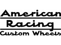 Autocollant autocollant American Racing