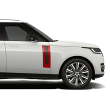 Autocollant en vinyle pour évent d’aile d’air de Land Rover Range Rover Vogue L460_2