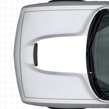 Autocollant Vinyle Cache-Capot pour Dodge Challenger 2015+_5