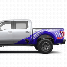 truck Musclecar power truck Svt Mud Splash Sticker Graphics Stickers Stickers Chatter_3