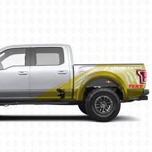 truck Musclecar power truck Svt Mud Splash Sticker Graphics Stickers Stickers Chatter_5