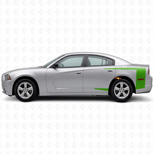 Bande Latérale Décorative Vinyle Autocollant pour Dodge Charger 2011-2014_3