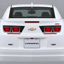 Autocollant vinyle aile feu arrière pour Chevrolet Camaro 2013_2