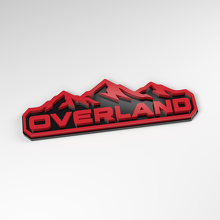 Badge Acrylique 3D Overland Horizon_3