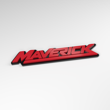 Badge 3D en Acrylique avec Nom Signature Personnalisé_3