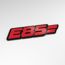 Badge de voiture 3D en acrylique E85_3