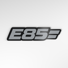 Badge de voiture 3D en acrylique E85_4
