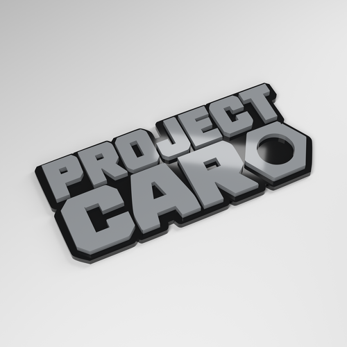 Badge de voiture acrylique 3D pour projet automobile