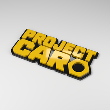 Badge de voiture acrylique 3D pour projet automobile_2