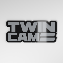 Insigne de voiture en acrylique 3D Twin Cam_4