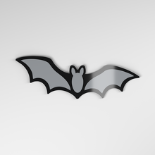 Badge de voiture acrylique 3D Bat_4