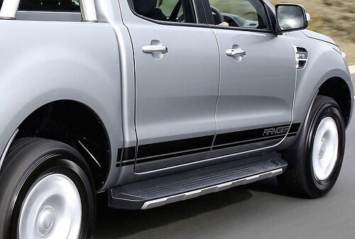 Bande logo Ford Ranger Wildtrak Ranger 2011-2015
