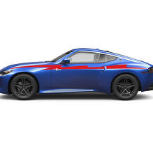 Sticker Sticker Graphics Side pour Nissan Z 3
 3