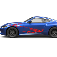 Sticker Sticker Graphics Side pour Nissan Z 4
 3