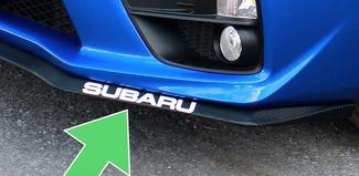 Paire 2015 2016 2017 Subaru WRX / STI 