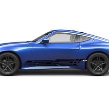 Sticker Sticker Graphics Side pour Nissan Z 5
 3
