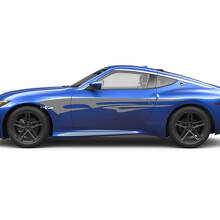 Sticker Sticker Graphics Side pour Nissan Z
 2