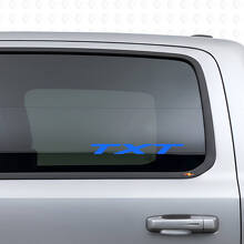 Autocollant en vinyle personnalisé pour fenêtre latérale Dodge Ram_2