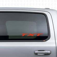 Autocollant en vinyle personnalisé pour fenêtre latérale Dodge Ram_4