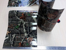 Camouflage Camo Wrap panneau à bascule realtree Vinyl Sticker Decal s’adapte à RAM TUNDRA F150
 2