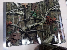 Camouflage Camo Wrap panneau à bascule realtree Vinyl Sticker Decal s’adapte à RAM TUNDRA F150
 3