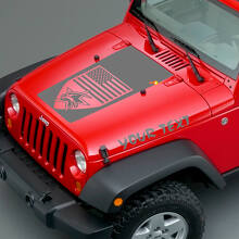 Autocollants en vinyle insigne américain pour capot Jeep Wrangler JK JKU LJ TJ_3