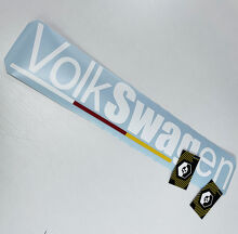 Décalcomanie Vinyle Créative pour Pare-brise VW destinée aux Voitures Volkswagen_2