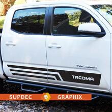 2x TRD Angel Decal Sticker Graphic Side Bed Stripe Body Kit Pour Toyota Tacoma Racing 2