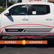 2x TRD Angel Decal Sticker Graphic Side Bed Stripe Body Kit Pour Toyota Tacoma Racing 3