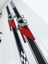 2 - Z71 Off Road Decals - autocollants Pièces Chevy Silverado GMC Sierra 4x4 2010-2021 3