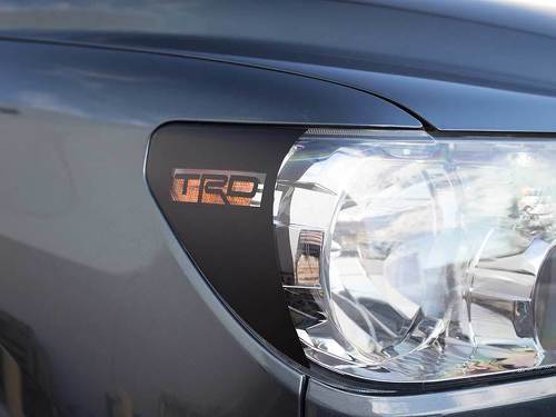 Toyota Tundra TRD 4X4 Head Light Autocollants graphiques pour modèles 2007-2013