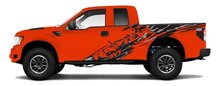 F-150 FORD RAPTOR MUD SPLATTER DECAL GRAPHICS STICKERS Vinyl Decal Graphic 2 Couleurs 1 2