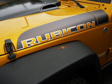 2 Autocollant Jeep WRANGLER JK UNLIMITED RUBICON RECON Sticker 2